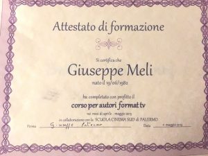 GiuseppeMeliAutoreTv