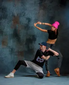 Scopri di più sull'articolo Corsi di Hip Hop 2024-25 a Roma Bambini, Teen e Adulti