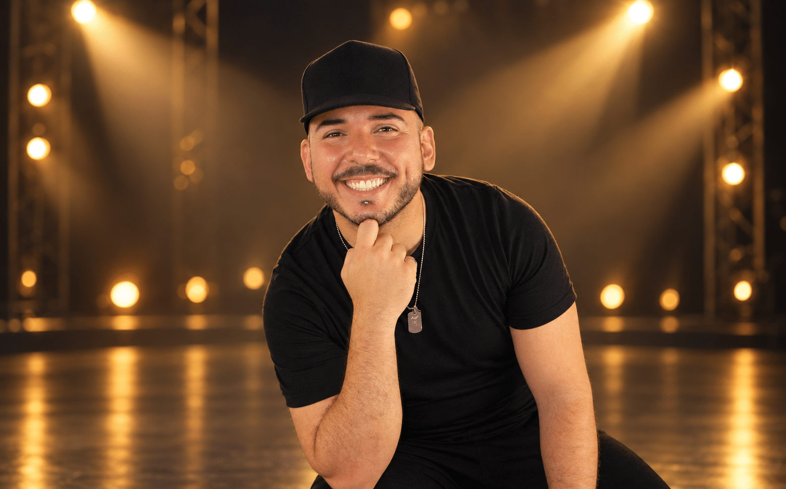 Giuseppe Meli – coreografo, formatore e autore televisivo